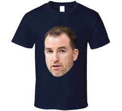Danny Sprinkle Big Face T Shirt