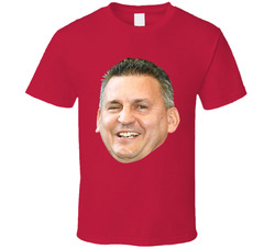 Kyle Smith Big Face T Shirt