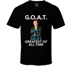 Bill S Preston Esq Goat Greatest Of All Time Fan T Shirt