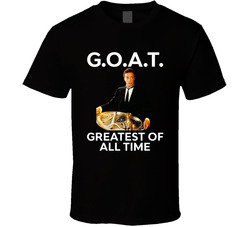 Wadsworth Goat Greatest Of All Time Fan T Shirt