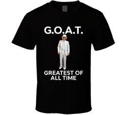 Harry Dunne Goat Greatest Of All Time Fan T Shirt
