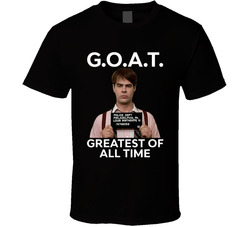 Louis Winthorpe Iii Goat Greatest Of All Time Fan T Shirt