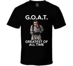 Louis Tully Goat Greatest Of All Time Fan T Shirt