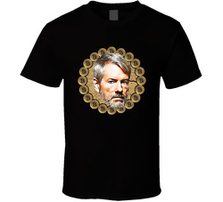 Michael Saylor Entrepreneur Businessman Bitcoin T Shirt