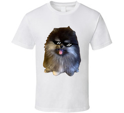 Boba Oppa So Gangster Cute T Shirt