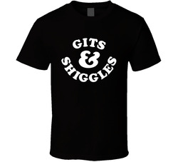 Gits & Shiggles Snl Skit Funny T Shirt