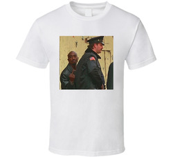 Gridlock'd Rap Star 90s Movie T Shirt