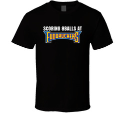 Scoring 8balls At Fuddruckers T Shirt