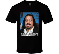 Sean Jeremy Long Hair Sean Combs Funny T Shirt