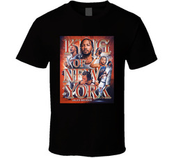 Jalen Brunson King Of New York Fan T Shirt