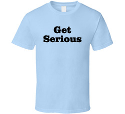Get Serious Vanna White Price Is Right Contestant T Shirt