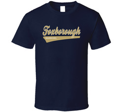 Foxborough Warriors High School T Shirt