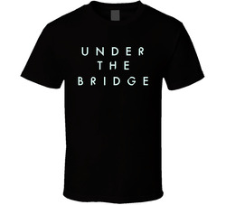 Under The Bridge Tv Series T Shirt