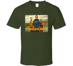 Bodkin Tv Series Fan T Shirt