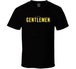 The Gentlemen Tv Series T Shirt