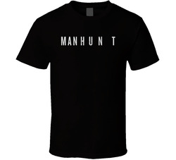 Manhunt Tv Series T Shirt