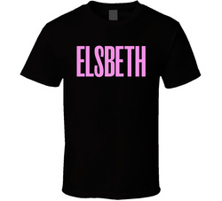Elsbeth Tv Series T Shirt