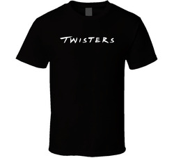 Twisters Movie T Shirt