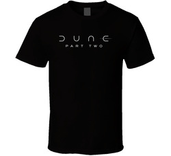 Dune Part Two Movie T Shirt