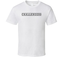 Challengers Movie T Shirt
