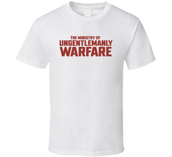 The Ministry Of Ungentlemanly Warfare Movie T Shirt