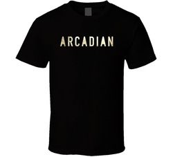 Arcadian Movie T Shirt