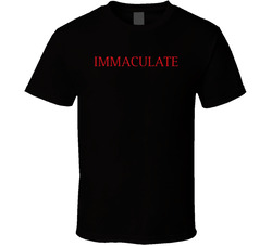 Immaculate Movie T Shirt