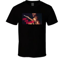 Love Lies Bleeding Movie Fan T Shirt