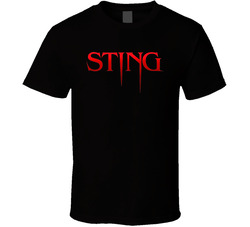 Sting Movie T Shirt