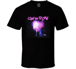 I Saw The Tv Glow Movie Fan T Shirt