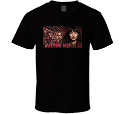 Madame Web Movie Fan T Shirt