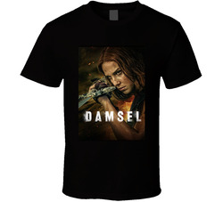 Damsel Movie Fan T Shirt