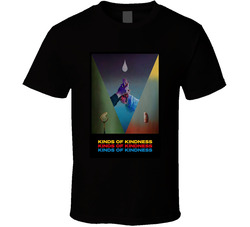 Kinds Of Kindness Movie Fan T Shirt