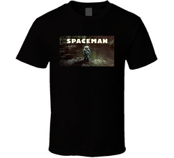 Spaceman Movie Fan T Shirt