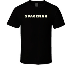 Spaceman Movie T Shirt