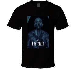 Nosferatu Movie Fan T Shirt