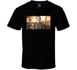 Gladiator 2 Movie Fan T Shirt