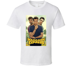 Madgaon Express Movie Fan T Shirt
