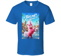 Thelma The Unicorn Movie Fan T Shirt