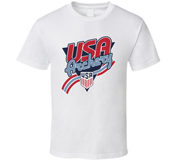 Team Usa Archery Paris 2024 T Shirt