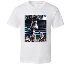 Anthony Edwards Does Jumpman Basketball Fan T Shirt
