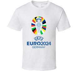 Uefa Euro Cup 2024 Germany Sports Fan T Shirt