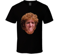 Bill Walton Big Head Basketball Fan T Shirt