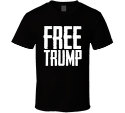 Free Trump Hush Money T Shirt