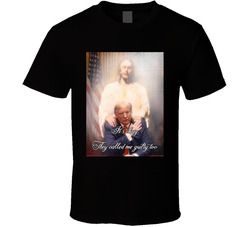 It's Okay They Called Me Guilty Too Jesus Comforts Donald Trump S