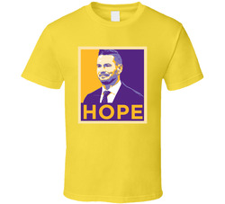 Jj Redick Hope Style Basketball Fan T Shirt