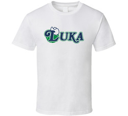 Luka Cowboy Luka Doncic Basketball Fan T Shirt