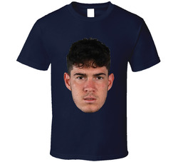 Alessandro Bastoni Italy Euro 2024 Big Head T Shirt
