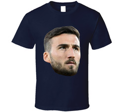 Bryan Cristante Italy Euro 2024 Big Head T Shirt