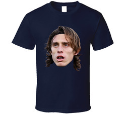 Riccardo Calafiori Italy Euro 2024 Big Head T Shirt